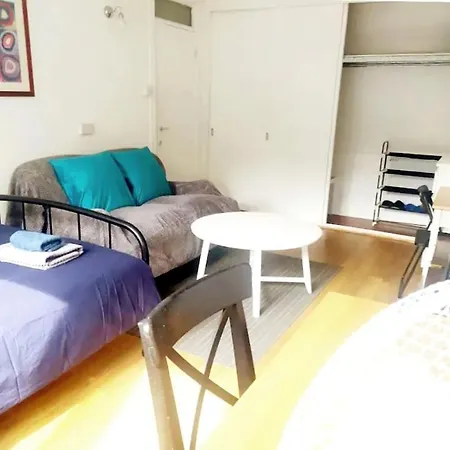 Spacious Double Room By Batteresa Park - Zone 1 London Exterior photo