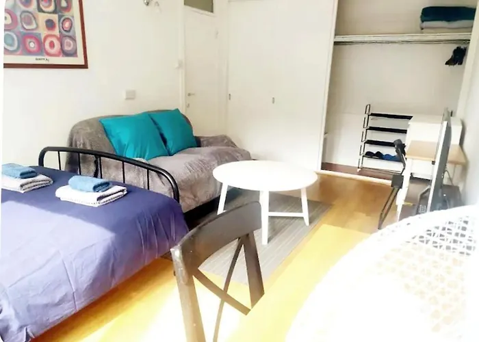 Spacious Double Room By Batteresa Park - Zone 1